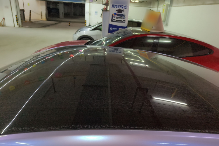 小鹏P7 2023款 P7i 702 Pro局部细节57