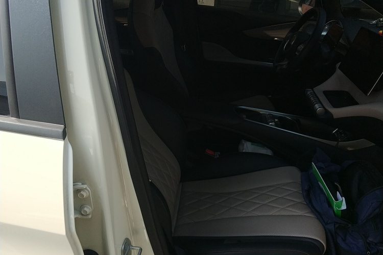 比亚迪 海豚 2021款 405km 时尚版局部细节41