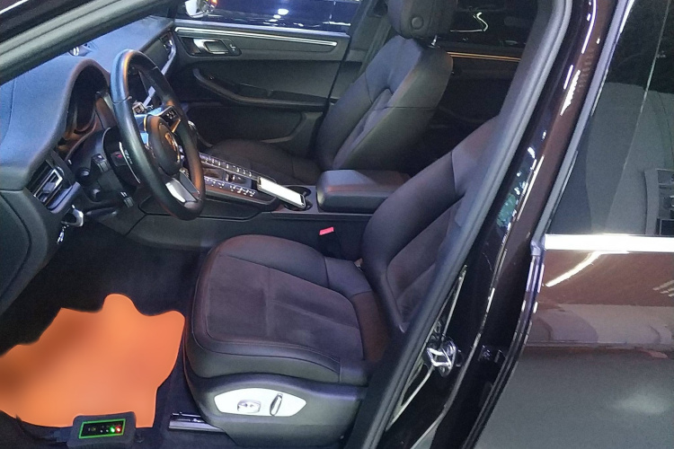 保时捷 2018款 Macan 2.0T局部细节19