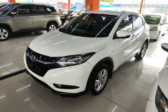 本田 缤智 2017款 1.5L CVT两驱舒适型