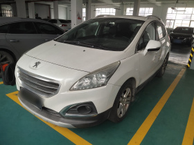 标致3008 2015款 2.0L 自动经典版