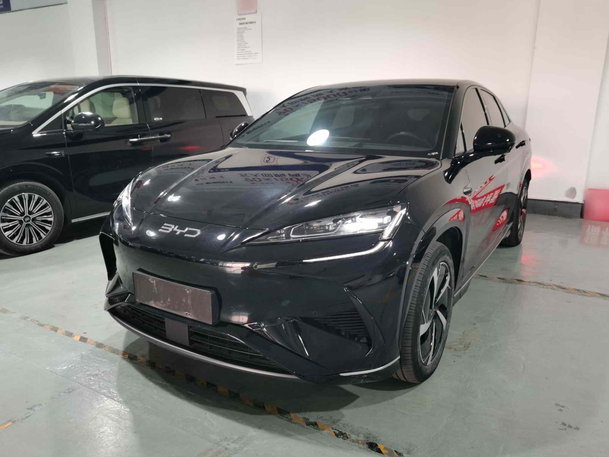 比亚迪 海狮07 EV 2024款 610智航版(2)