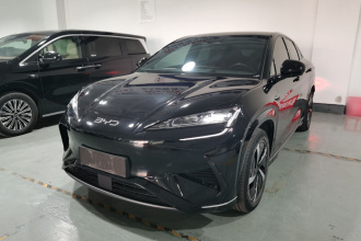 比亚迪 海狮07 EV 2024款 610智航版