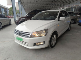 大众 桑塔纳 2015款 1.6L 自动舒适版