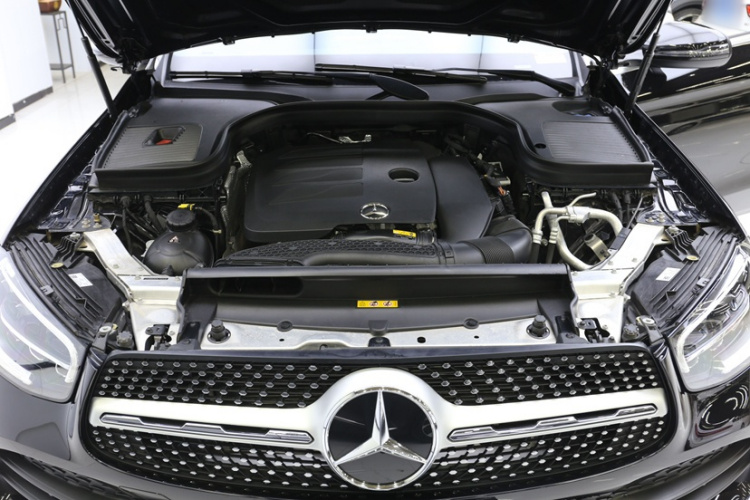 奔驰GLC 2022款 改款 GLC 300 L 4MATIC 动感型臻藏版局部细节24