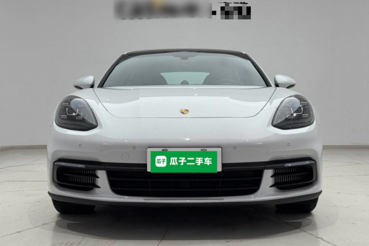 保时捷 2019款 Panamera 2.9T车身外观6001