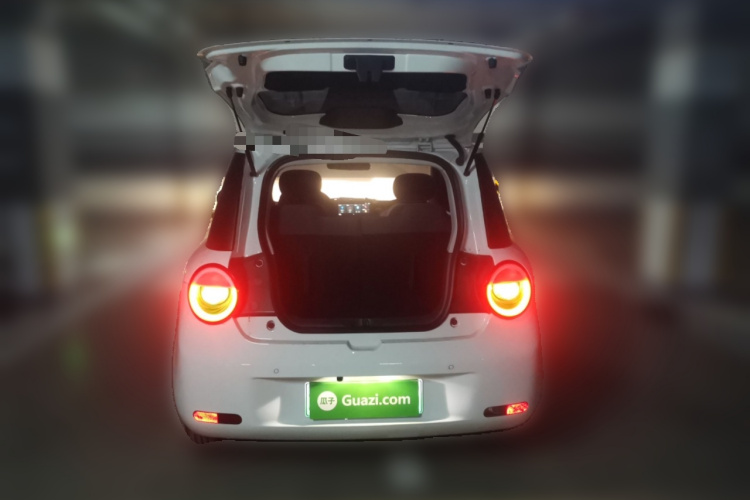 长安启源 长安Lumin 2024款 130km 清悦款中控内饰23