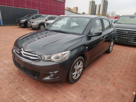 雪铁龙 爱丽舍 2015款 质尚版 1.6L 手动时尚型