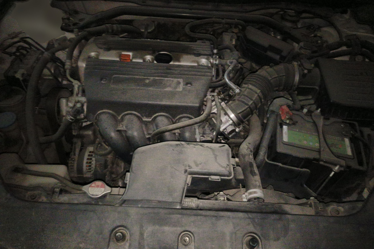 本田 歌诗图 2012款 2.4L 豪华版局部细节24