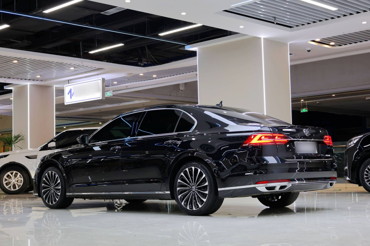 大众 辉昂 2021款 380TSI 尊贵版车身外观6003