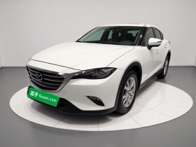 马自达CX-4 2016款 2.0L 自动两驱蓝天活力版
