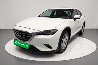马自达CX-4 2016款 2.0L 自动两驱蓝天活力版