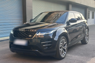 路虎 揽胜极光 2021款 极光L 249PS R-Dynamic S 性能版