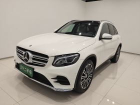 奔驰GLC 2019款 GLC 260 4MATIC 动感型