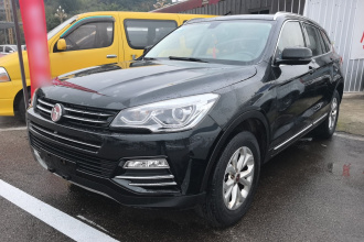 汉腾汽车 汉腾X7 2016款 1.5T 手动尊享型