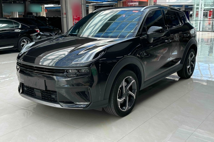 领克06 2020款 1.5T 劲Pro车身外观6004