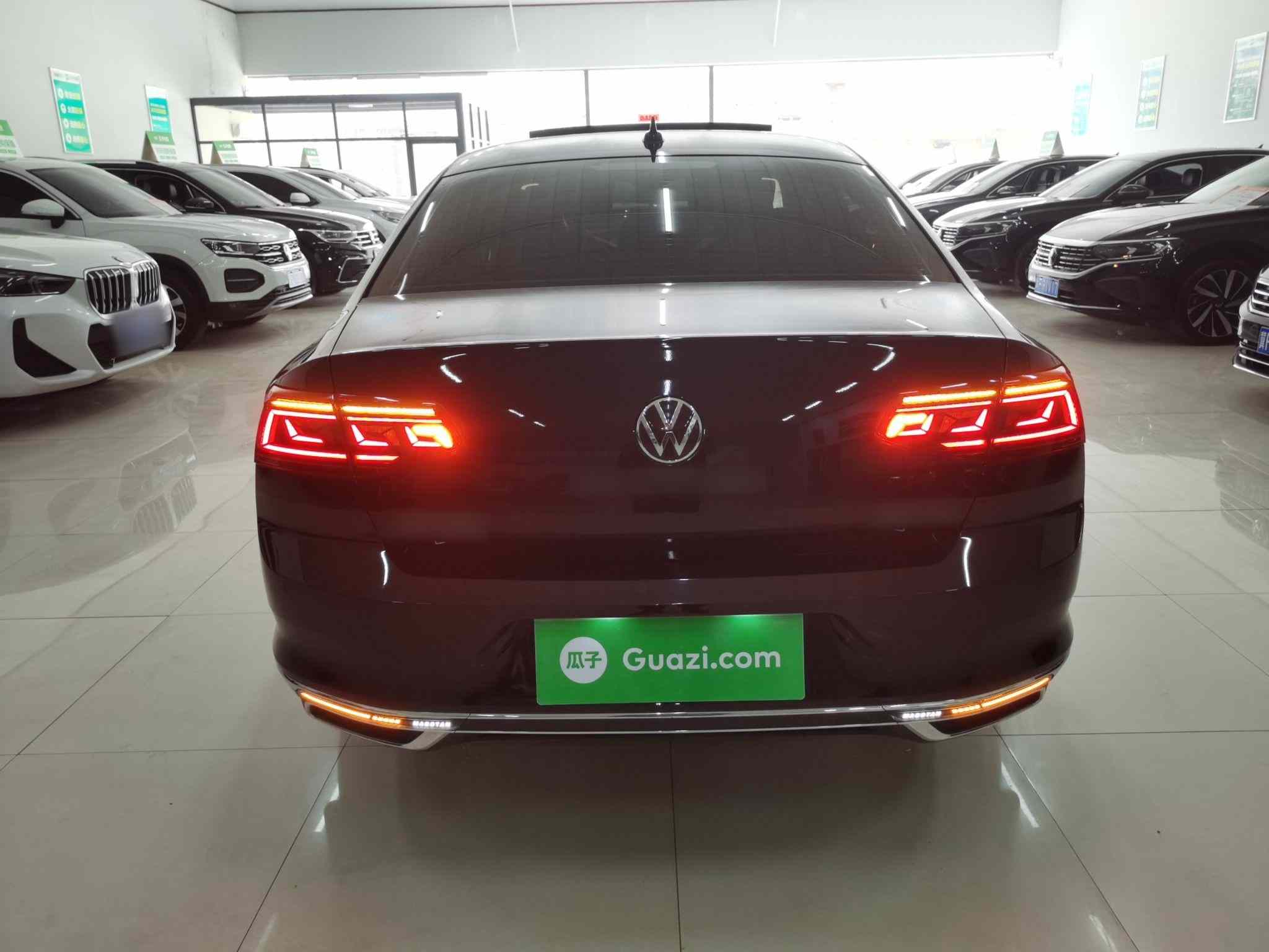 大众 迈腾 2026款 3000万辆甄选款 380TSI DSG豪华型(3)