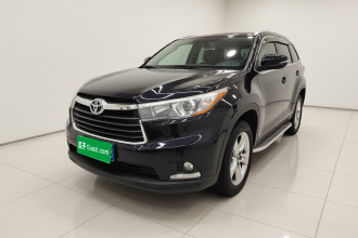 丰田 汉兰达 2015款 2.0T 四驱豪华版 7座