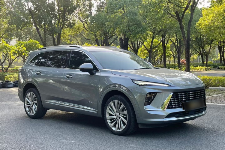 别克 2024款 昂科威Plus 四驱Avenir艾维亚车身外观6008