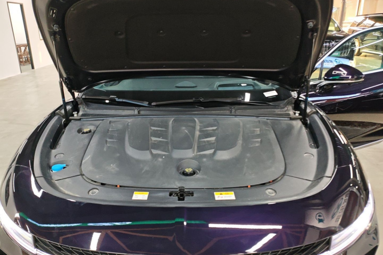 岚图汽车 岚图追光 2024款 PHEV 四驱超长续航行政版机舱底盘24