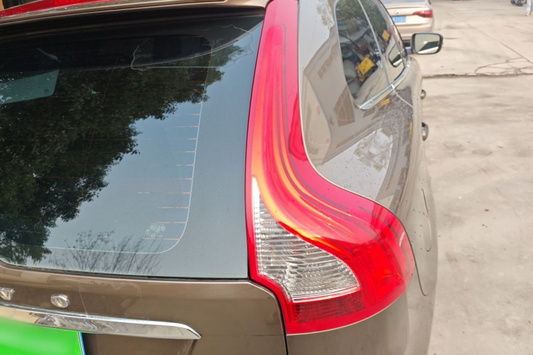 沃尔沃XC60 2015款 T6 AWD 智越版车身外观6004