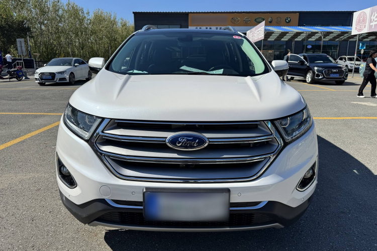 福特 锐界 2018款 EcoBoost 245 四驱尊锐型 7座车身外观6001