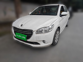 标致301 2014款 1.6L 手动舒适版