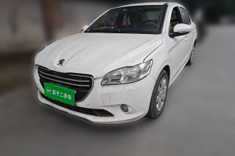 标致301 2014款 1.6L 手动舒适版