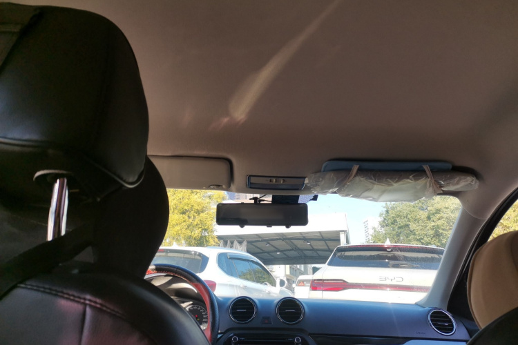 大众 捷达 2015款 质惠版 1.6L 自动时尚型中控内饰22