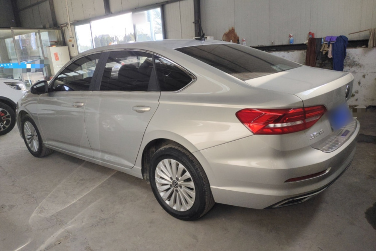 大众 朗逸 2019款 1.5L 自动视野版 国VI车身外观4