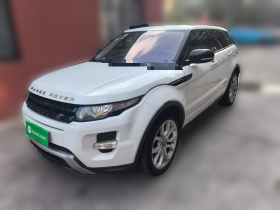 路虎 揽胜极光(进口) 2013款 2.0T 5门耀动版