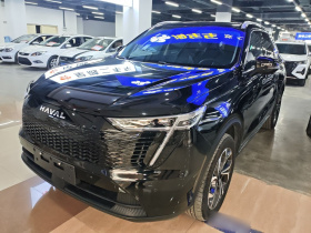 哈弗枭龙MAX 2023款 1.5L Hi4 105 四驱领航版