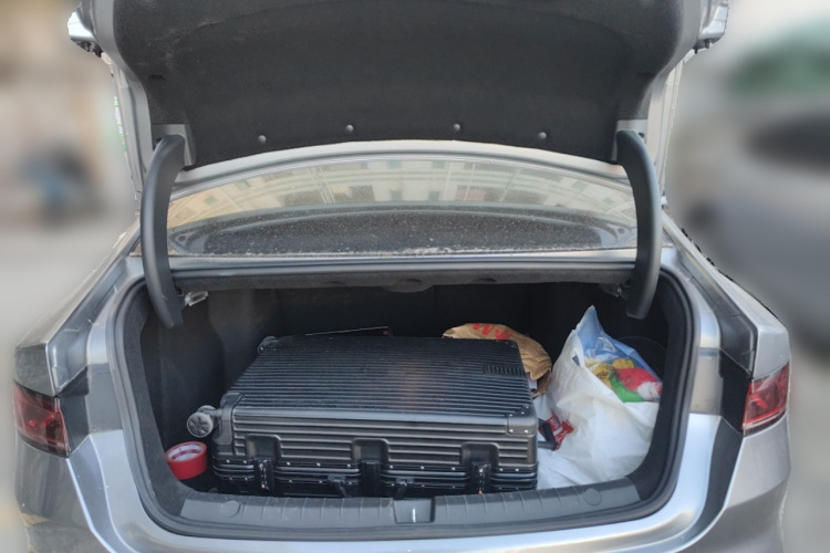 比亚迪 秦PLUS 2021款 EV 500KM 尊贵型中控内饰23