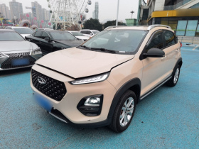 奇瑞 瑞虎3X 2021款 改款 钻石版 1.5L CVT 3克拉I型