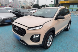 奇瑞 瑞虎3X 2021款 改款 钻石版 1.5L CVT 3克拉I型