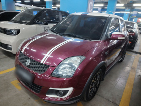 铃木 雨燕 2015款 1.5L 自动限定版