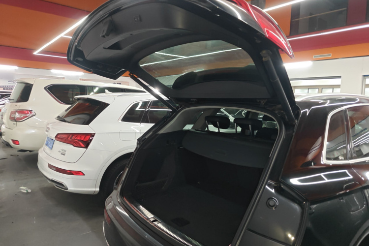 奥迪Q5L 2020款 改款 40 TFSI 荣享时尚型局部细节23