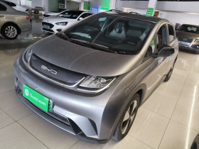 比亚迪 海豚 2023款 420km 自由版