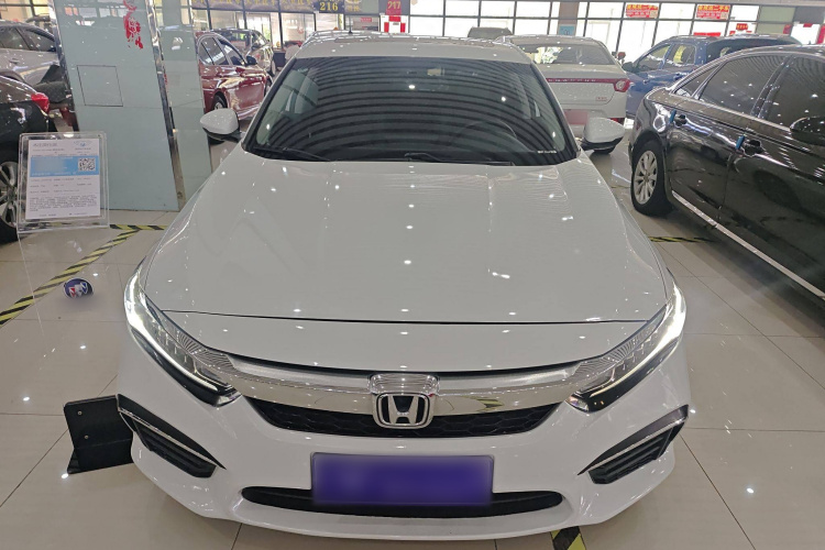 本田 英仕派 2019款 260TURBO 精致版 国VI车身外观6001