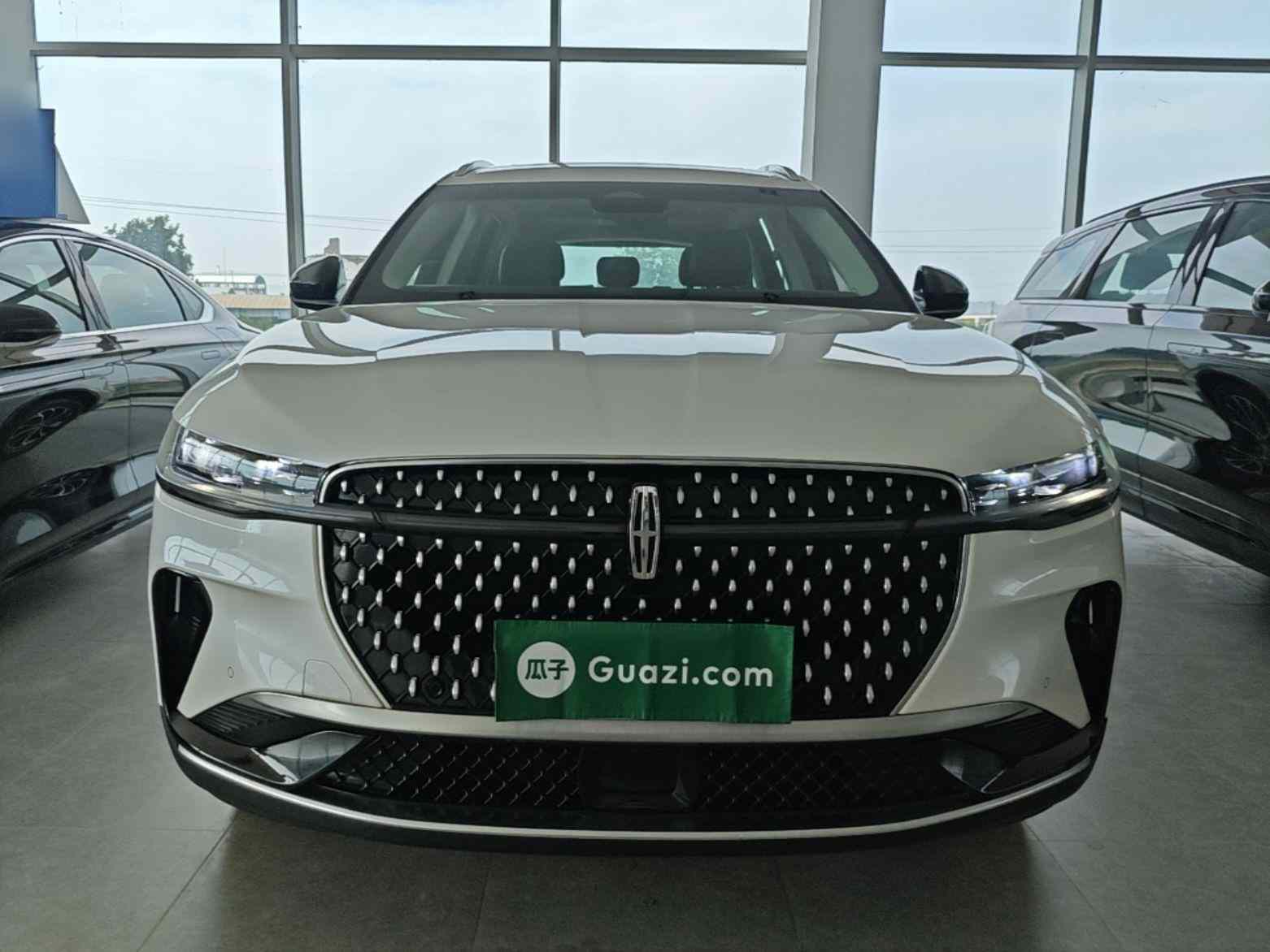 林肯 航海家 2025款 2.0T 四驱尊享版(1)