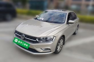 大众 宝来 2016款 1.6L 手动舒适型