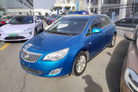 别克 英朗 2014款 XT 1.6L 自动时尚版