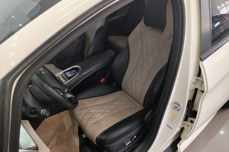 比亚迪 海豚 2021款 405km 时尚版局部细节19