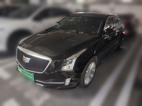 凯迪拉克ATS-L 2017款 28T 时尚型