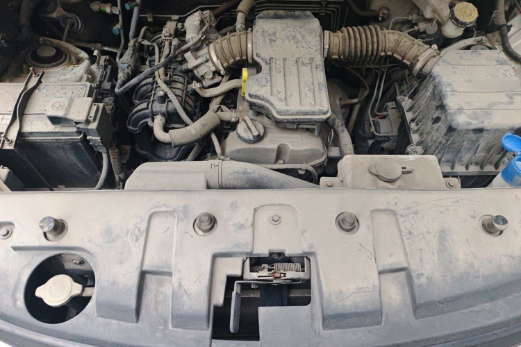 长安凯程 2019款 1.5L欧诺S经济型(空调)国VI JL473QG局部细节24