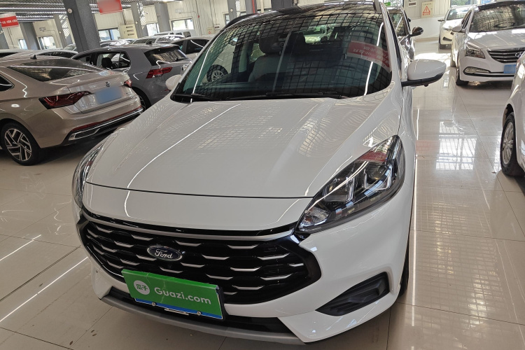 福特 锐际 2020款 EcoBoost 245 两驱悠享款车身外观6001