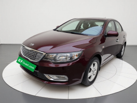 起亚 福瑞迪 2014款 1.6L AT GL