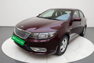 起亚 福瑞迪 2014款 1.6L AT GL