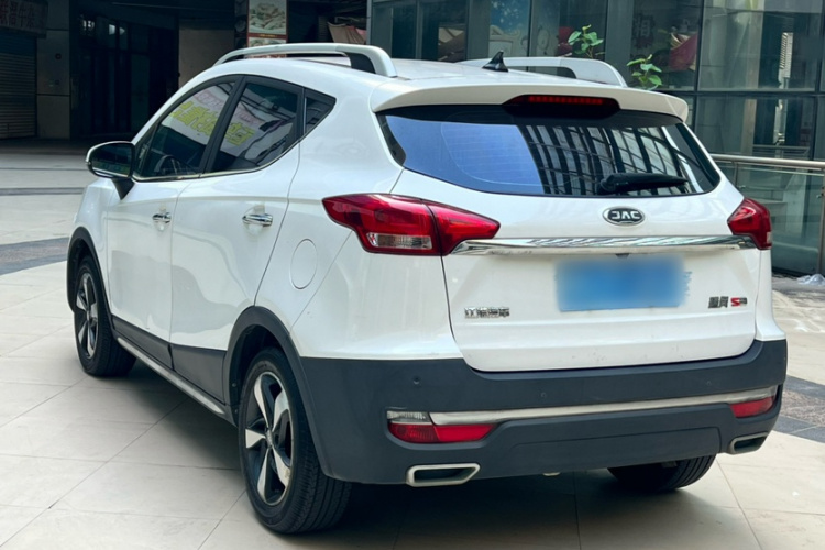 江汽集团 瑞风S3 2017款 1.5L 手动豪华智能型车身外观6009