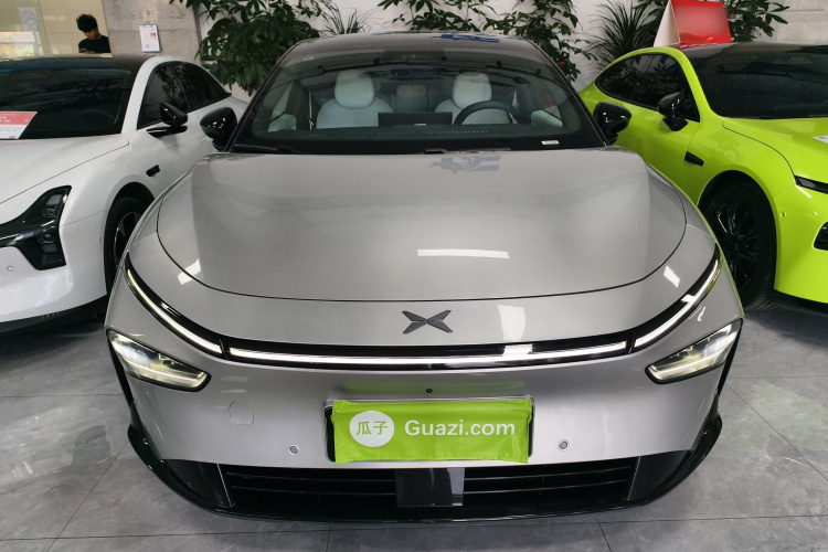 小鹏P7+ 2024款 长续航 Max车身外观2